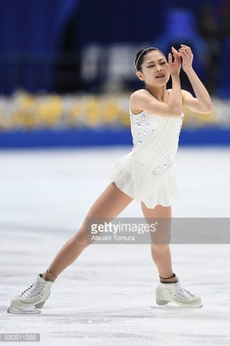宮原知子が世界選手権2017の欠場を発表。五輪３枠取りに暗雲