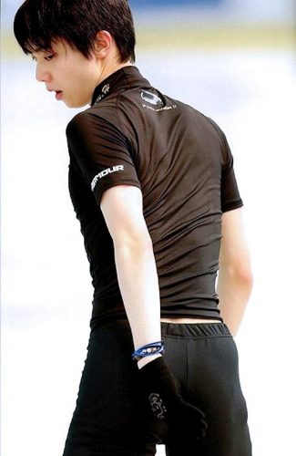 目の保養にひたすらカッコいい羽生結弦を見て幸せな気持ちになる