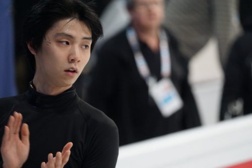 今年こそは優勝を狙う。羽生結弦が世界選手権に向け意気込みを語る