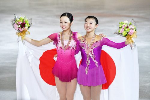 本田真凜フリーで完璧な神演技直後に逆転され、うれし涙一転「今すごく複雑な気持ち」