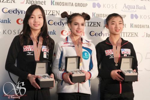 本田真凜が来季チャレンジャーシリーズでシニアデビュー羽生＆真央の道！