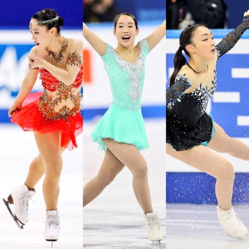 平昌五輪では世界選の順位次第で最大「３枠」。樋口新葉を始め日本女子はし烈な代表争い