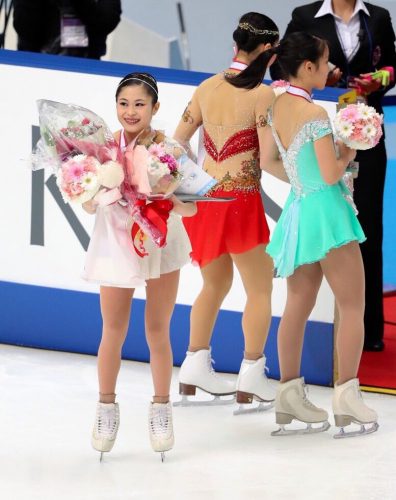 今日は宮原知子選手19歳の誕生日。復帰を願いながらも沢山のファンが祝福