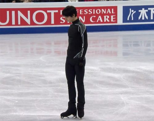 世界選手権2017。公式練習に羽生結弦選手が参加。いよいよ今季最後の戦いが始まる