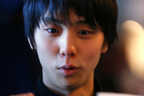 間もなく世界選手権に羽生結弦選手が出場。全力で力を出し切って戦ってほしい