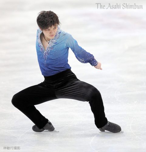 世界選手権2017。男子SP宇野昌磨が完璧なノーミス演技で2位発進。1位はハビエル・フェルナンデス。羽生結弦はまさかの5位発進