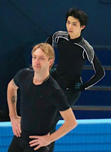 羽生結弦が憧れのプルシェンコ引退に驚き「偉大なスケーター。レジェンドです」