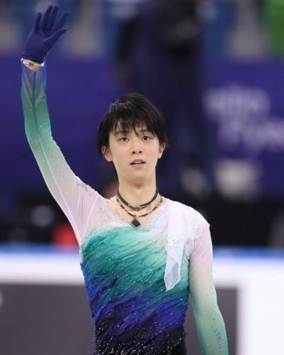 既に予約が殺到！巻頭カラーグラビア１３ページ羽生結弦「美しき挑戦者2010－2017」月刊「文藝春秋」4月号は3月10日発売