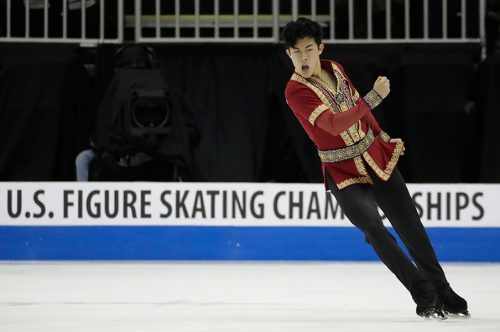 ネイサン・チェンがフリー演技で6クワドに挑戦？羽生結弦に勝つために未知の領域を超える予定か