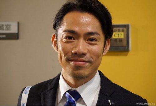 「トイレでご飯を食べていた」フィギュア元世界王者高橋大輔が語る心の闇。3月26日放送。