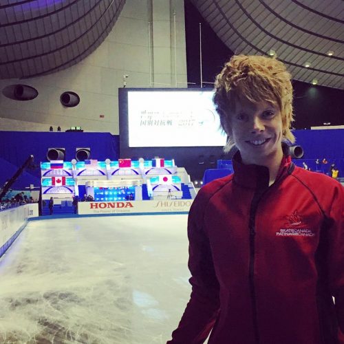 来日中の海外選手の動向。みんな楽しそうにエンジョイしているみたいだ