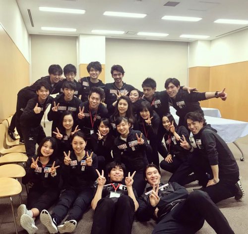 JOC研修会で山本草太と宇野昌磨が二人並んで写真撮影。懐かしの並びにファンも歓喜