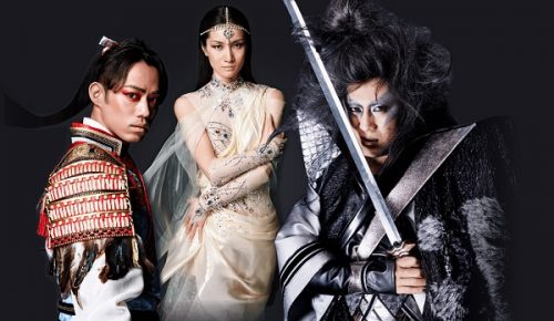 フィギュア×歌舞伎 染五郎が語る夢。高橋大輔が出演する氷艶hyoen2017を特集