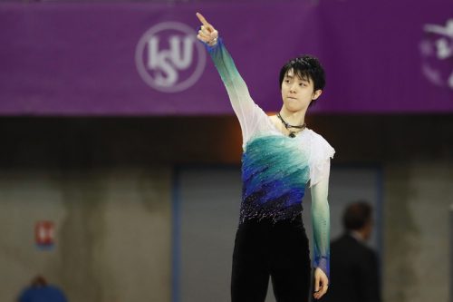 もし選ぶとしたら可愛い羽生結弦とかっこいい羽生結弦どっちが好き？