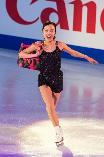 羽生結弦の逆転劇に本田真凜が「同じ人間とは思えない」と尊敬し憧れている選手だと明かす