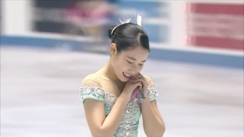 三原舞依２位。日本最高のシンデレラ「ようやく王子様に出会ってお城に…」