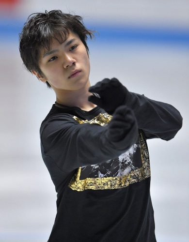 今季急成長の宇野昌磨。来季も攻める！羽生へ「もっと近づきたい」