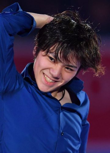 ファンタジー・オン・アイス2017の全会場に宇野昌磨選手の出演が決定