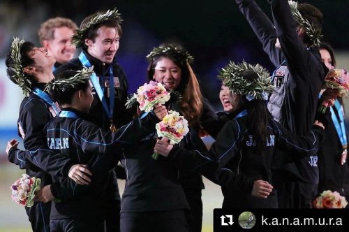 国別対抗戦2017。フリーで羽生＆宇野ワンツーの瞬間最高視聴率は２４・２％だった事が判明