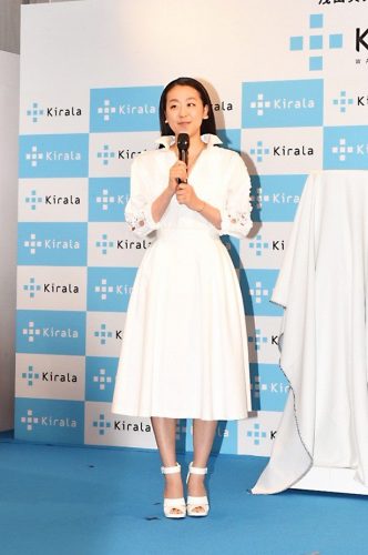 愛知県の県民栄誉賞第１号に浅田真央が選ばれ、本人も「すごく光栄です」と答える