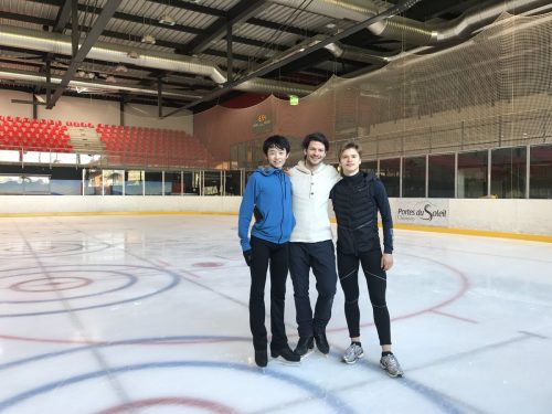 島田高志郎のスタイルが凄いことに・・・身長も伸びて成長してる