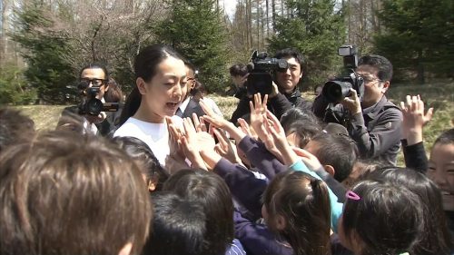 テレ朝社長　真央さん五輪起用は「何も決まってない」　活躍には謝意