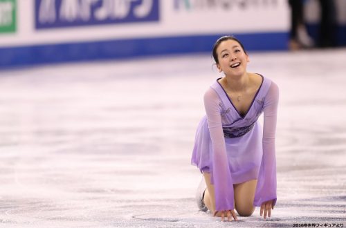浅田真央ＧＷ明けに本格始動。７月29日に開幕する「ＴＨＥ　ＩＣＥ」で第一歩