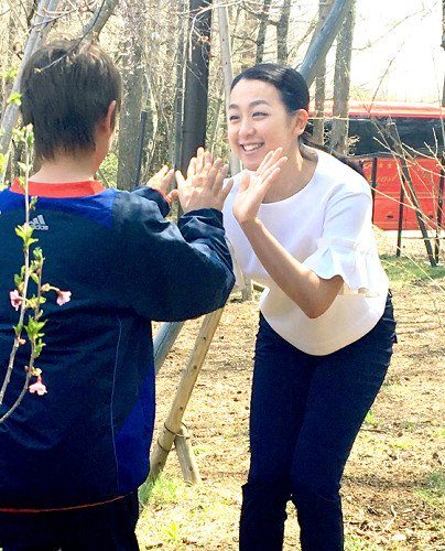 浅田真央にマドンナ＆Ｃロナウドとの共演プラン浮上。ＭＴＧ社・松下社長が明言「可能性ある」