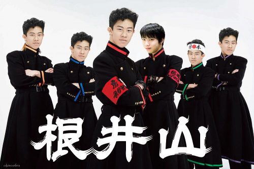 ネイサン・チェンが番長に？学ラン姿が違和感無くてリアル