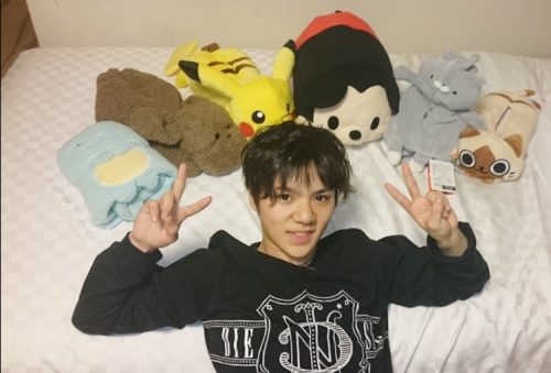 宇野昌磨選手が公式サイトでメッセージを公開。とても充実したシニア二年目を振り返る