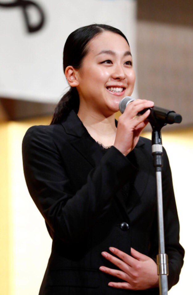 浅田真央が新たな目標を発表。今後は「真央リンク」オープンを視野に入れながら活動していきたい