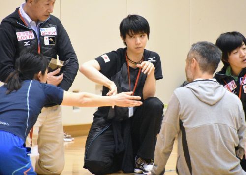 羽生結弦「尊敬しています」大谷翔平の二刀流に敬意「すごく勉強になる」