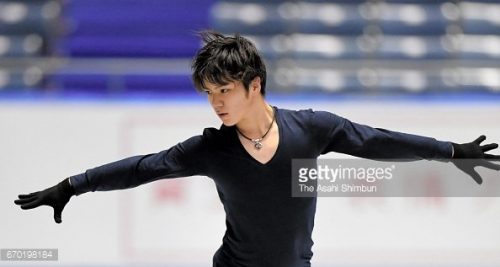 美輪明宏さんが宇野昌磨選手に注目していることを週刊誌で発言。