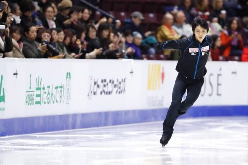 【女性自身 】羽生結弦がパートナーと決別？五輪連覇のため下した苦渋の決断