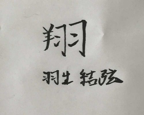 羽生結弦の一字は「翔」。本田真凜は凜と生きるの「凜」。一番大切なことを漢字で表現