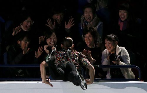 ジェイソン・ブラウン選手が「日本が大好き」と日本語でツイート。国別選手権に向けて来日を楽しみにしてるみたいだ