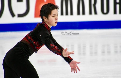 モーグル世界選手権で２冠の堀島行真が宇野昌磨に対して「中京大として２人で金メダルを」と共闘に意欲を見せる