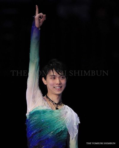 羽生結弦「今は考えてない」平昌五輪以降の進退白紙