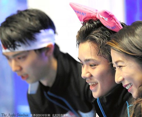 世界国別対抗戦2017。宇野昌磨はフリー２位。総得点は初めて羽生超えも謙虚「特に何も思わない」