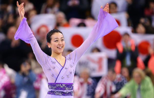 浅田真央の現役引退は「通過点」。競技人生に「悔いはありません」