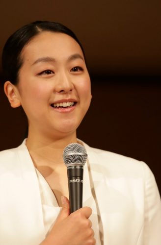 浅田真央の引退会見。一問一答―。引退の決断は「２月だった」