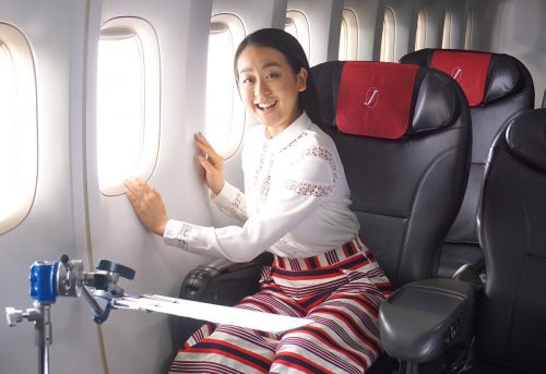 浅田真央選手の引退にJALがコメントを発表「これからも浅田真央さんを応援します」