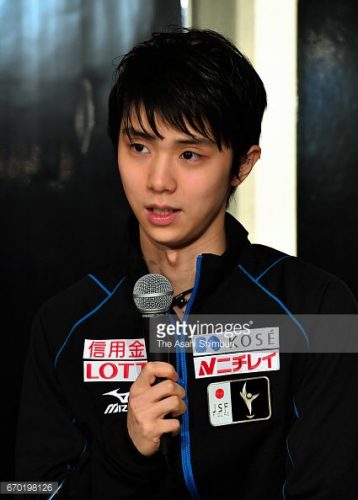 世界国別対抗戦が本日いよいよ始まる。羽生結弦「点数より、どういう演技をするかが大事」と意気込みを語る