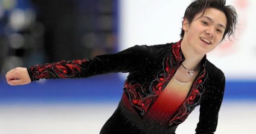 宇野昌磨「勝てないと思った」羽生結弦の完璧な演技を見て開き直り自信を付ける