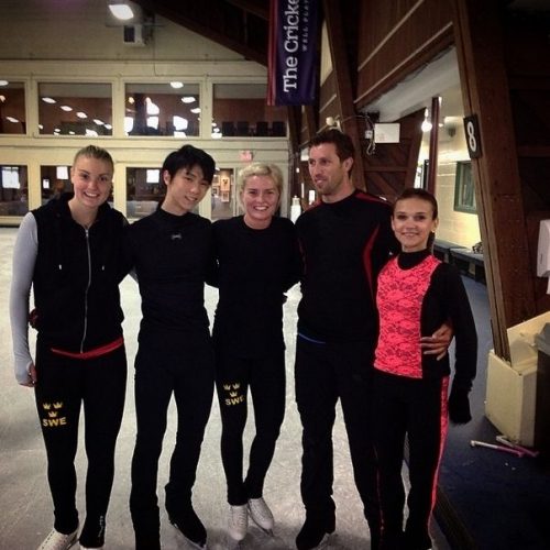 恩師が明かす羽生結弦の語学力。意思疎通に進化「彼は英語を習得している」