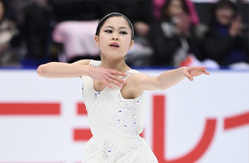 宮原知子を木下グループが真央後継者として全力サポート。地元京都に拠点リンクを建設予定