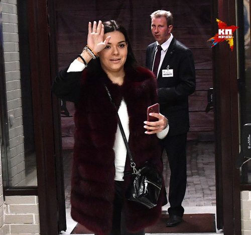 ロシアのソトニコワがまさかの体系変化。風貌が変わりすぎて全くの別人に