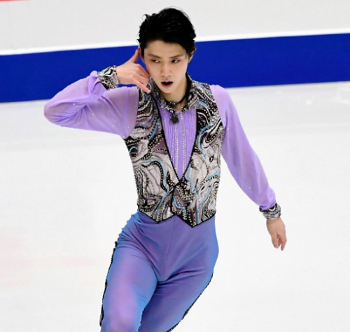 アイドルの山本彩が羽生結弦選手にインスパイアされて曲作りしている事をインタビューで語る