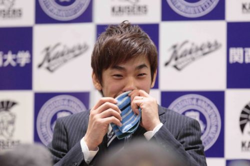 無給で関大監督就任。織田信成さん男気見せた。前監督の長光歌子さんは勇退