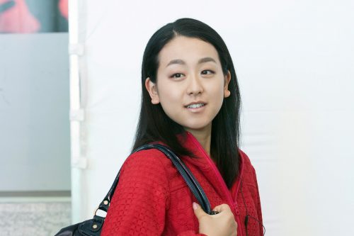 漫画家の高橋真琴さんの画風に似せて浅田真央ちゃんを描くとこういう風に仕上がる